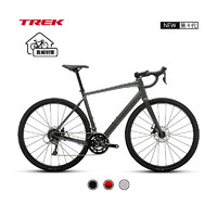 TREK 崔克 公路车 DOMANE AL 2 碳纤维前叉碟刹内走线长途耐力公路自行车