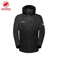 MAMMUT 猛犸象 男士山地派克大衣Mountain SO 1011-01950