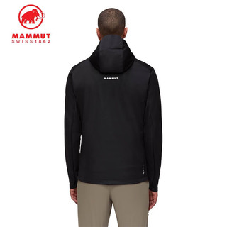 MAMMUT 猛犸象 男士山地派克大衣Mountain SO 1011-01950