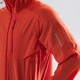 salomon 萨洛蒙 男款 户外运动休闲防风透气夹克外套 BONATTI CROSS FZ HOODIE 焦赭红 C20446 L