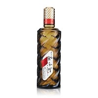金汾河 棕钻 2008年纪念版 清香型白酒42度 500ml 山西纯粮光瓶