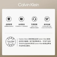 卡尔文·克莱恩 Calvin Klein CalvinKlein官方正品CK风尚系列简约气质牛皮表带圆盘女腕表
