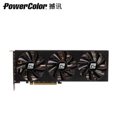 POWERCOLOR 撼讯 AMD RADEON RX 6750GRE 竞技 GDDR6