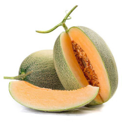 新鲜哈密瓜西周蜜瓜 1-3个 4斤装多少钱-什么值得买