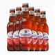 Hoegaarden 福佳 玫瑰红 3.3%vol 小麦啤酒 248ml*6瓶