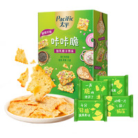 Pacific 太平 苏打饼干咔咔脆酸乳酪洋葱味100g