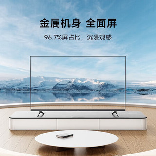 Xiaomi 小米 电视A系列竞技版金属全面屏4K高清大存储双频WiFi   A43英寸