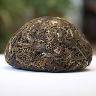 下关 2017年 下关红盒特沱 普洱茶生茶 100克/盒 生沱 100g