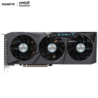 GIGABYTE 技嘉 猎鹰 RADEON RX 6750 GRE Eagle 12GB GDDR6 游戏显卡