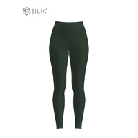 Silik 斯力克 女子瑜伽裤 L81007