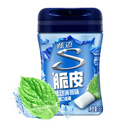 Stride 炫迈 薄荷原味56g40粒