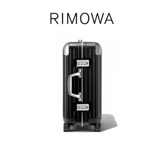 RIMOWA 日默瓦 聚碳酸酯Hybrid21寸登机旅行箱拉杆行李箱 黑色 21寸