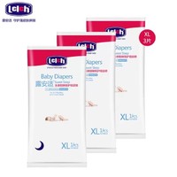 lelch 露安适 氧护系列 安心裤 XL 3片