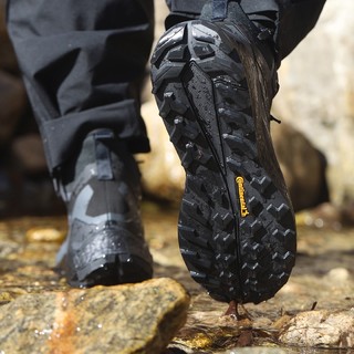 adidas 阿迪达斯 TERREX官方FREE HIKER 2男GORE-TEX防水透气鞋户外徒步鞋
