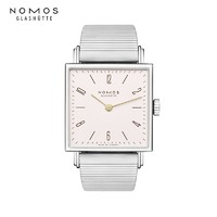 NOMOS 诺莫斯 Tetra系列 27.5毫米手动上链腕表 405.S1