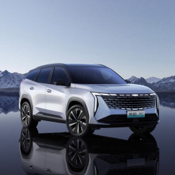 geely auto 吉利汽车 博越l