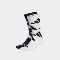 adidas阿迪达斯男女运动袜子HT3462