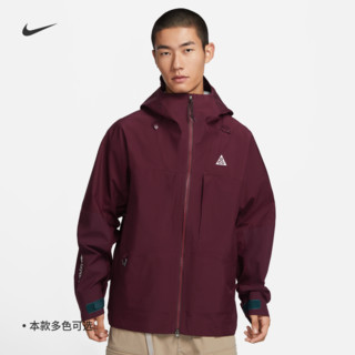 NIKE 耐克 官方ACG STORM-FIT ADV GORE-TEX男夹克硬壳冲锋衣DQ5772