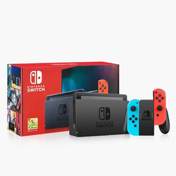 Nintendo 任天堂 日版 Switch 续航增强版 游戏主机