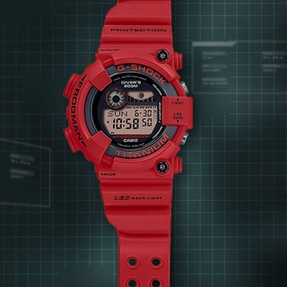 CASIO 卡西欧 G-SHOCK航海系列 50.3毫米太阳能腕表 GW-8230NT-4