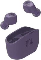 JBL 杰宝 WAVE100 TWS 无线耳机 Bluetooth/USB型C/紫色 JBLW100TWSPUR