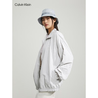 Calvin Klein Jeans 卡尔文·克莱恩牛仔 男女款中性刺绣户外夹克外套 J400284