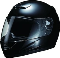 MARUSHIN 马鲁申 摩托车*帽 摩托车头盔 全盔 M930 黑色 均码（57-60 厘米）