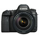 Canon 佳能 6D Mark II/6D2（EF24-105/4L）全画幅数码 单反相机/套机 L级防抖镜头(含64G卡+包+清洁套装)