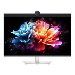 DELL 戴尔 UltraSharp 31.5英寸 6K显示器 IPS Black 140W雷电4接口 HDR600 4K摄像头 内置音箱 U3224KB