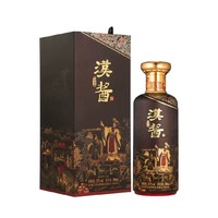 MOUTAI 茅台 新款首发53°汉酱酒（匠心传承）500ml单瓶装