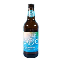 88VIP：海底捞 淡爽拉格啤酒整箱500ML*12瓶清爽聚餐千岛湖湖水酿造2.5度