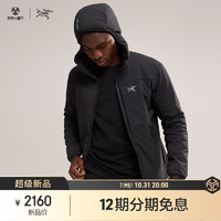 ARC'TERYX 始祖鸟 PROTON HOODY  透气 男子 滑雪保暖棉服