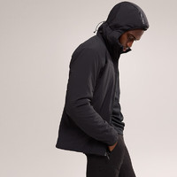 ARC'TERYX 始祖鸟 PROTON HOODY  透气 男子 滑雪保暖棉服