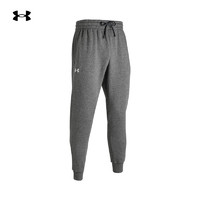安德玛 UNDER ARMOUR 男子抓绒长裤+速干长袖+训练长袖