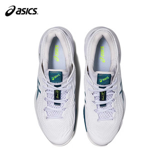 ASICS 亚瑟士 男鞋网球鞋COURT FF球类运动休闲鞋1041A370