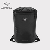 ARC'TERYX 始祖鸟 ARC’TERYX始祖鸟 HELIAD 10L  轻量 男女同款 背包 Black/黑色