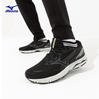 Mizuno 美津浓 WAVE PRODIGY 5 缓震运动跑鞋 J1GC2310