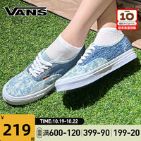 VANS 范斯 男鞋女鞋运动鞋帆布鞋潮流时尚低帮轻便休闲鞋 VN0A5KRD448 43