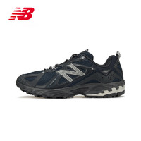 new balance 610T系列 男女款运动跑步鞋 ML610TAF