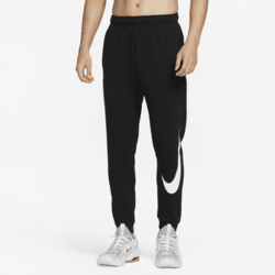 NIKE 耐克 Dri-FIT 男子速干锥形剪裁训练长裤 FQ6996-010