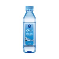 Pure Life 优活家 5100 冰川饮用天然矿泉水330ml*24瓶整箱