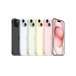 Apple 苹果 iPhone15 Plus(A3096) 全网通5G手机