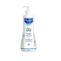 Mustela 妙思乐 婴幼儿洗发沐浴露二合一 500ml