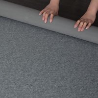LG Hausys LG-503 PVC地板革 深灰