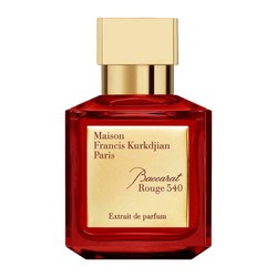 Maison Francis Kurkdjian/梵诗柯香 MFK 540 百家乐540(红瓶) EDP 东方花香调 70ml