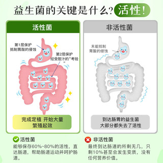 nature's truth 自然之珍 美国16种活性肠道益生菌胶囊益生菌粉大人调理儿童肠胃女性消化