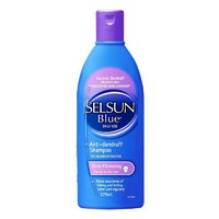 PLUS会员：Selsun blue 控油去屑洗发水 375ml