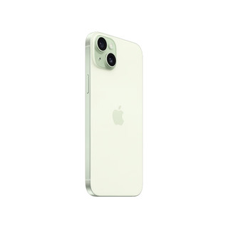 Apple 苹果 iPhone 15 Plus (A3096) 256GB 绿色 支持移动联通电信5G 双卡双待手机