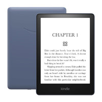 kindle Paperwhite电子书阅读器kpw5 6.8英寸电纸书 Paperwhite5 牛仔蓝色 32GB