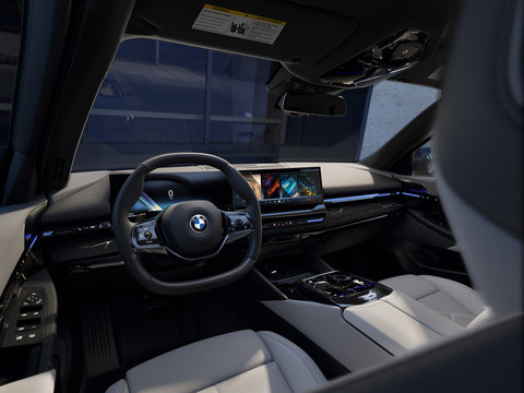 BMW 宝马 5系(进口)